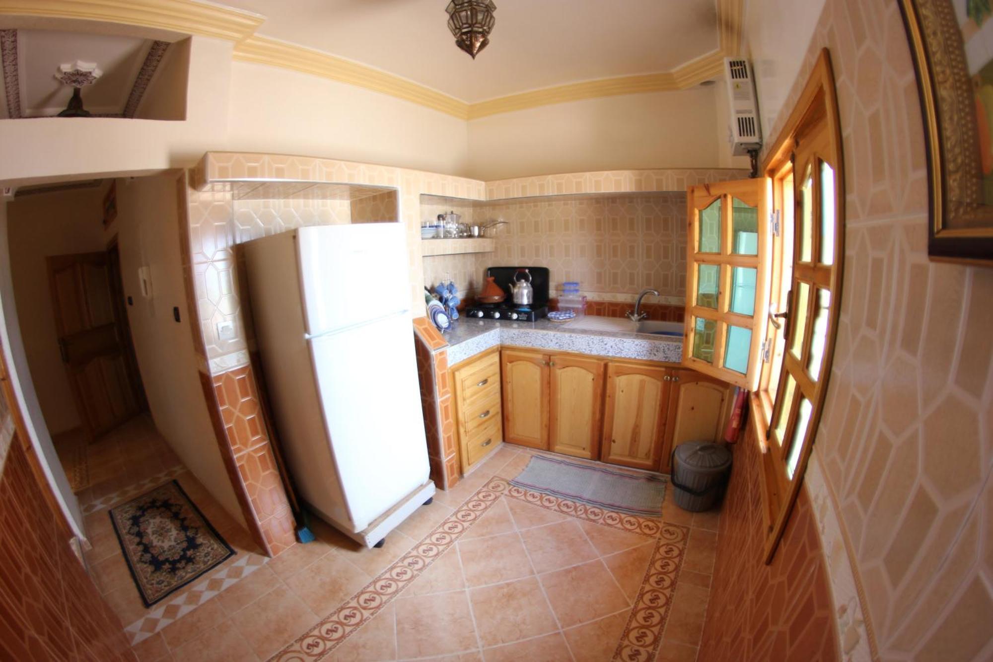 Tayafut Apartmentterrace Mirleft Buitenkant foto