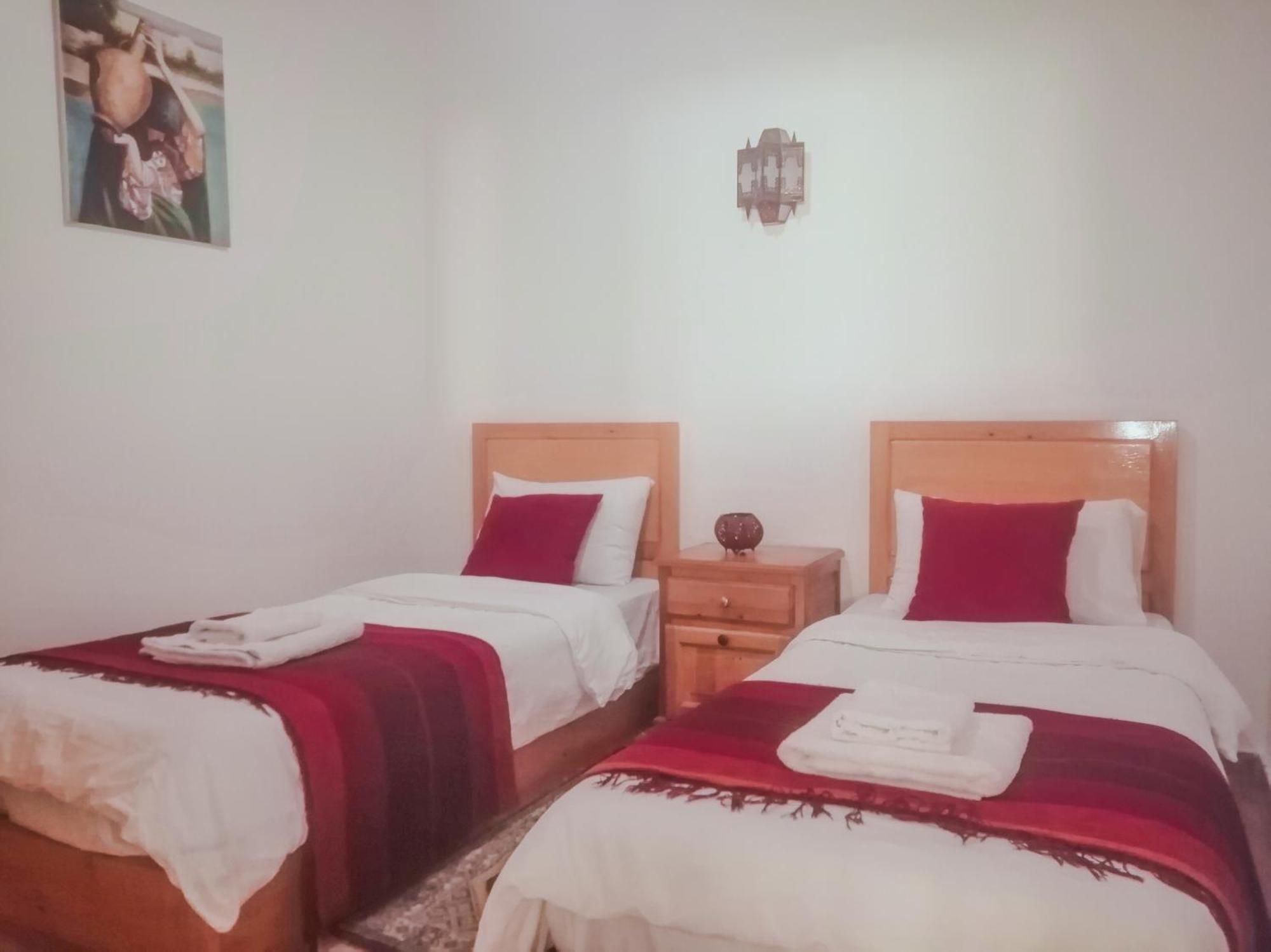 Tayafut Apartmentterrace Mirleft Buitenkant foto