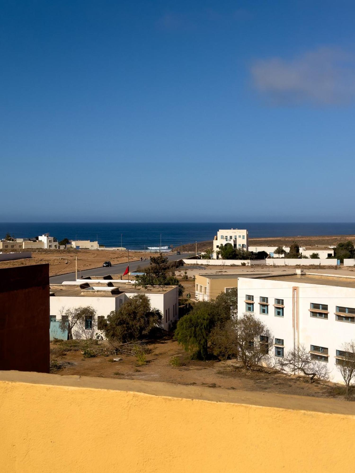 Tayafut Apartmentterrace Mirleft Buitenkant foto