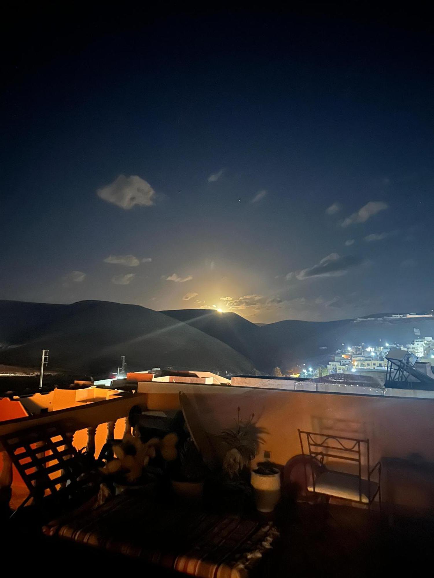 Tayafut Apartmentterrace Mirleft Buitenkant foto