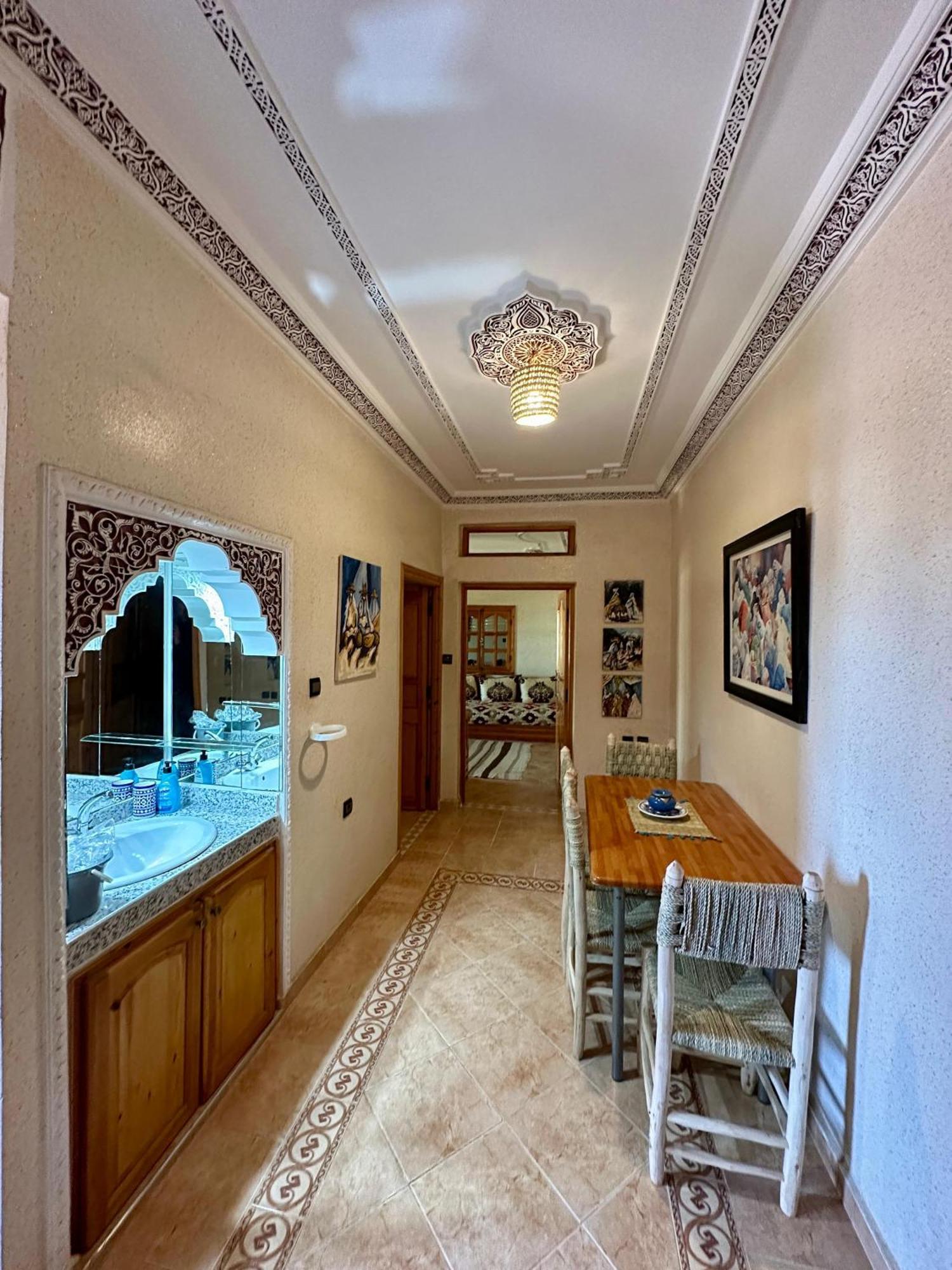 Tayafut Apartmentterrace Mirleft Buitenkant foto