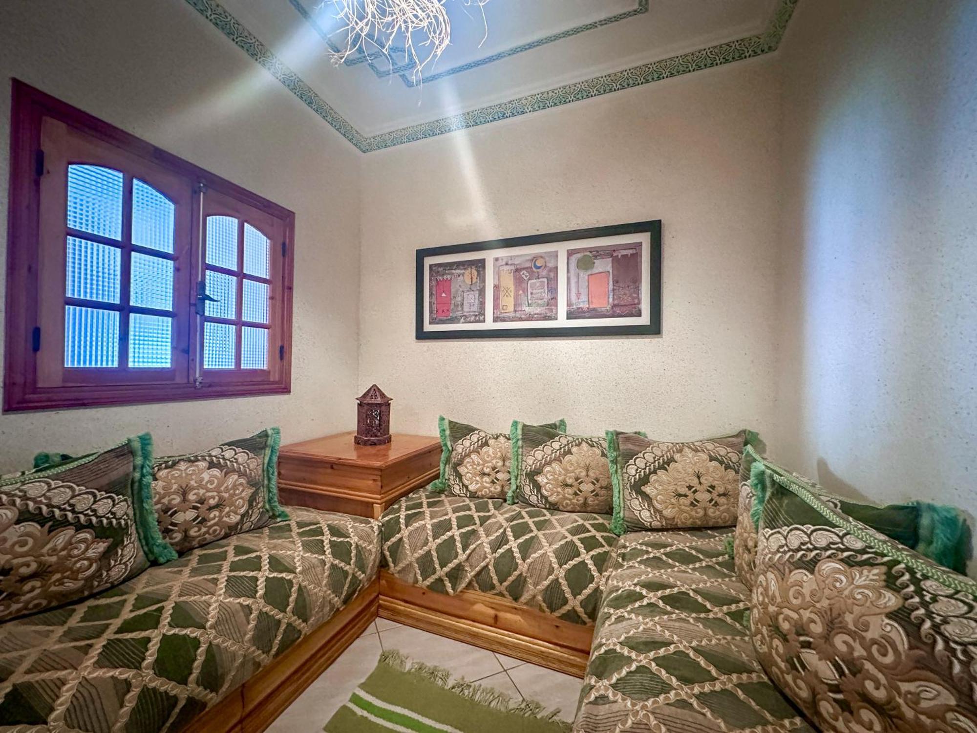 Tayafut Apartmentterrace Mirleft Buitenkant foto