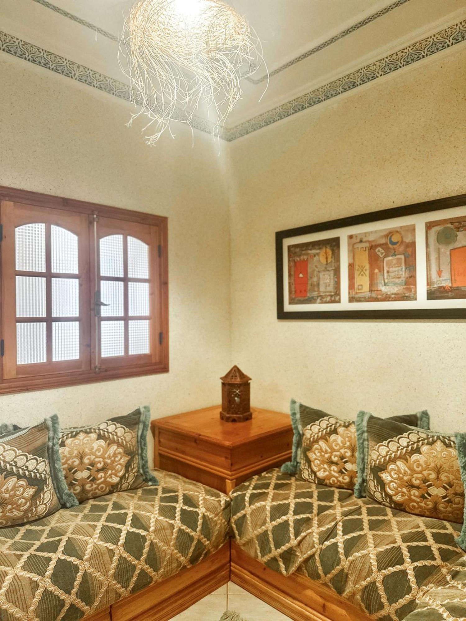 Tayafut Apartmentterrace Mirleft Buitenkant foto